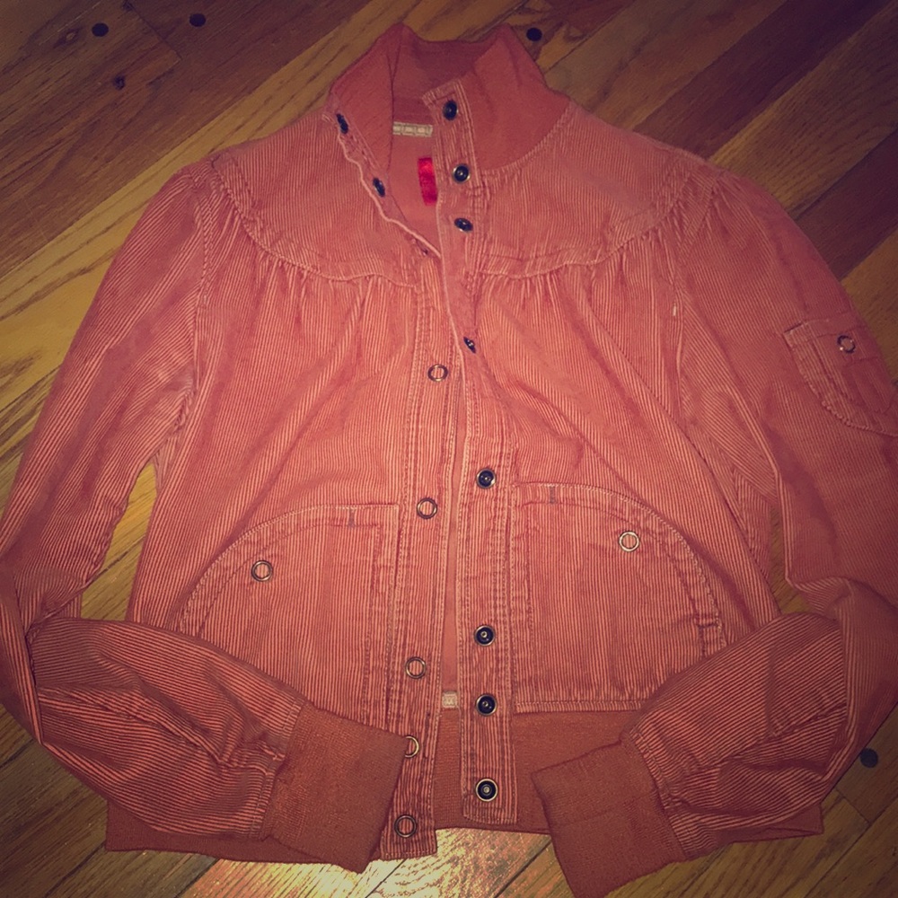 Mossimo vintage style jacket